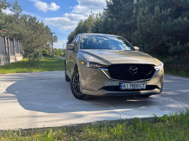 Mazda CX-5 - фото 5