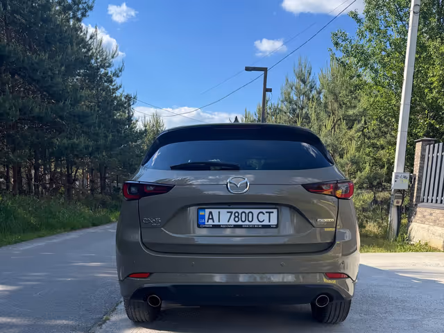 Mazda CX-5 - фото 2