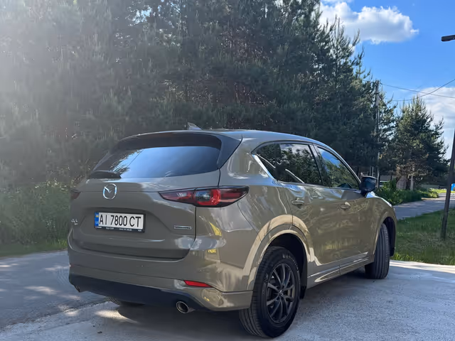 Mazda CX-5 - фото 3