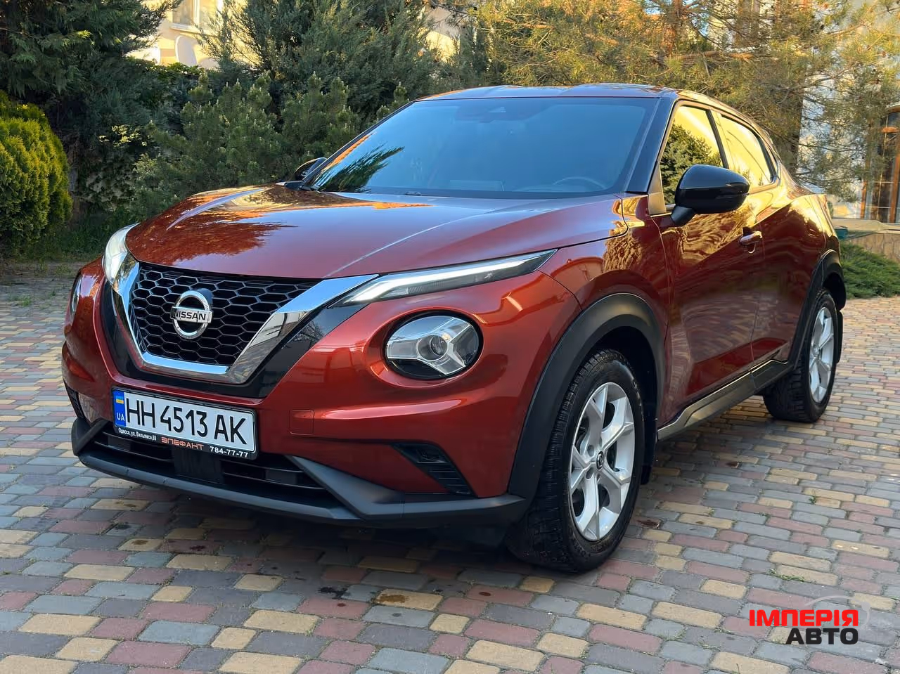 Nissan Juke - фото 3