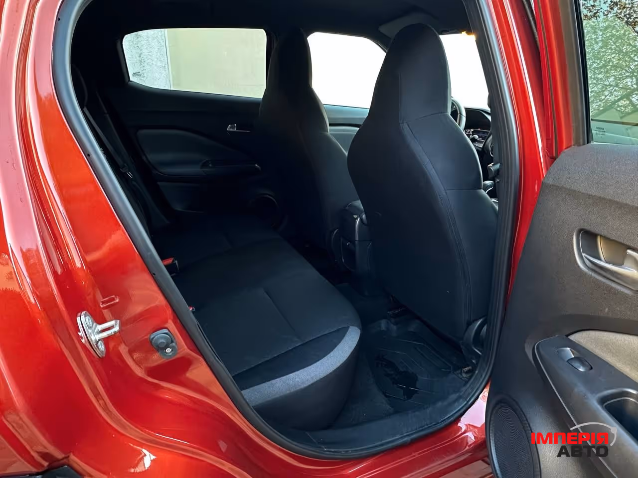 Nissan Juke - фото 8