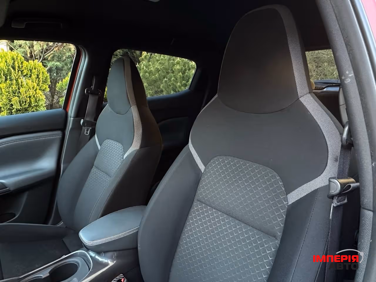 Nissan Juke - фото 10