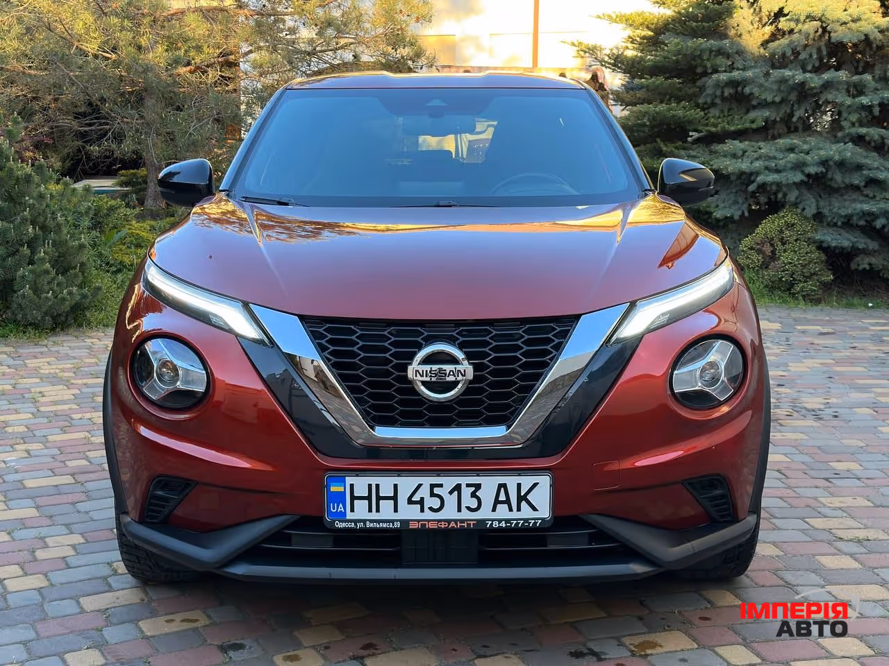 Nissan Juke - фото 2