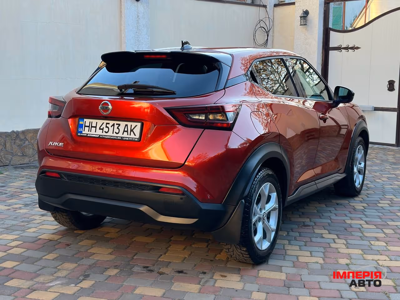 Nissan Juke - фото 6