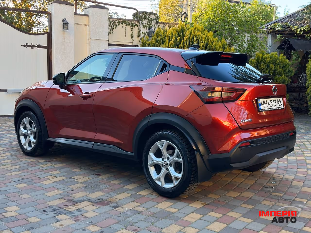 Nissan Juke - фото 4