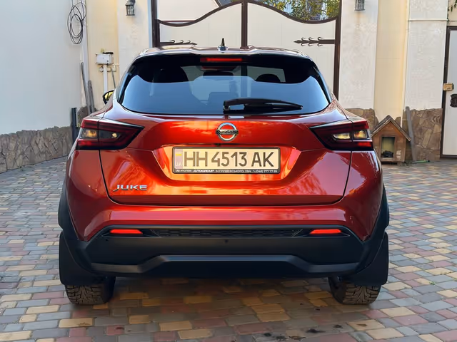 Nissan Juke - фото 5