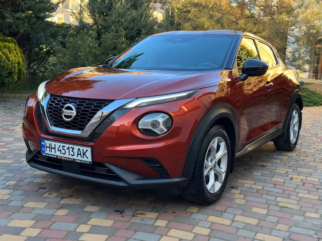Nissan Juke - фото 3