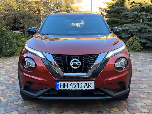 Nissan Juke - фото 2