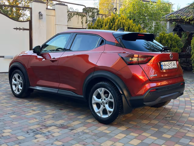 Nissan Juke - фото 4
