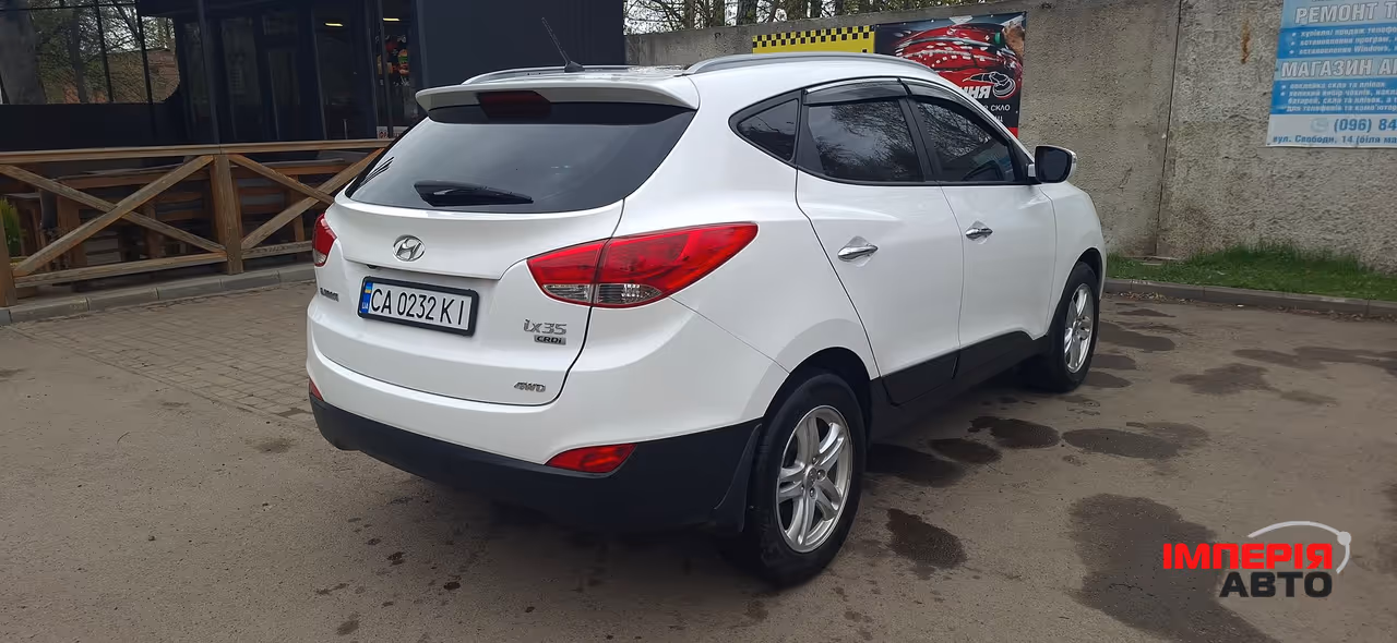Hyundai ix35 - фото 4