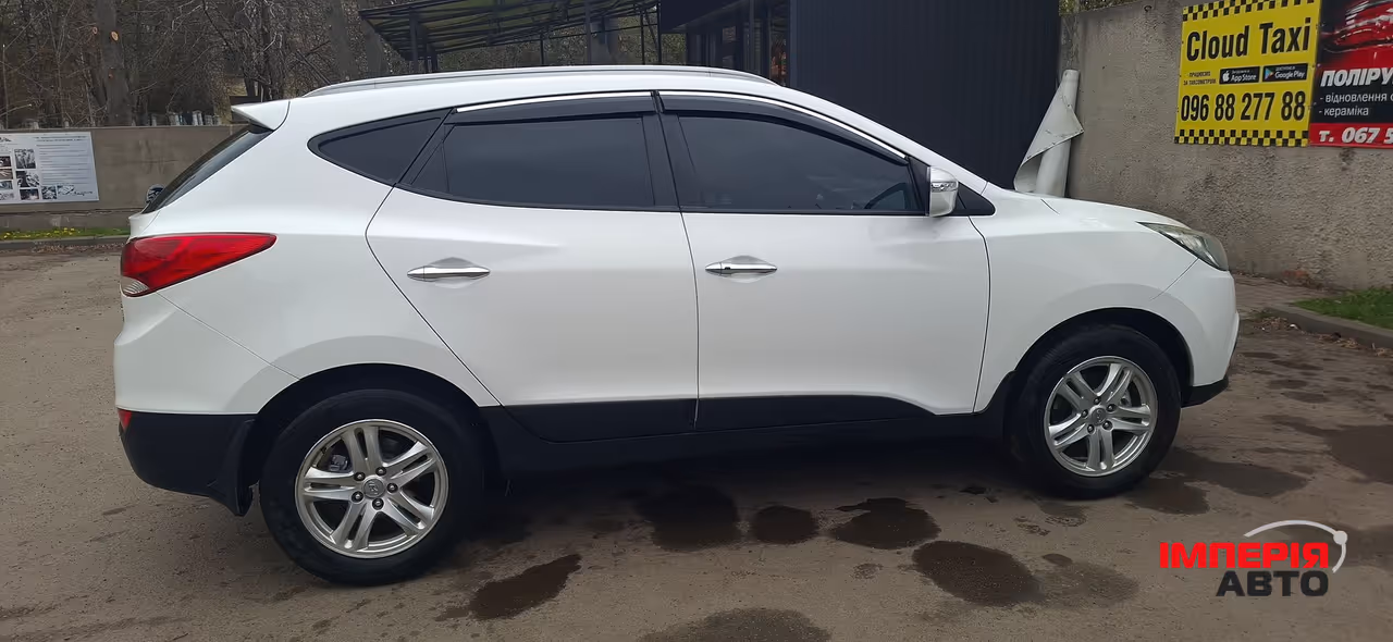 Hyundai ix35 - фото 7