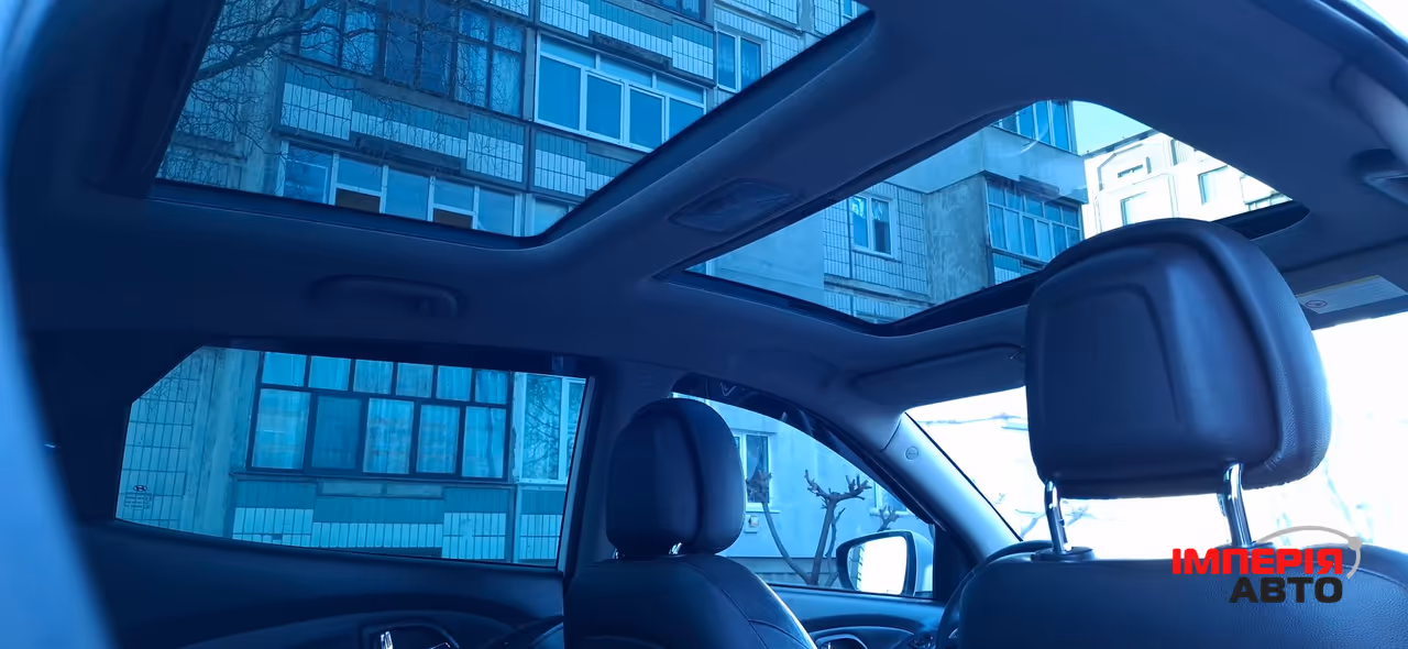 Hyundai ix35 - фото 9