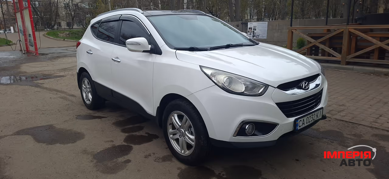 Hyundai ix35 - фото 6