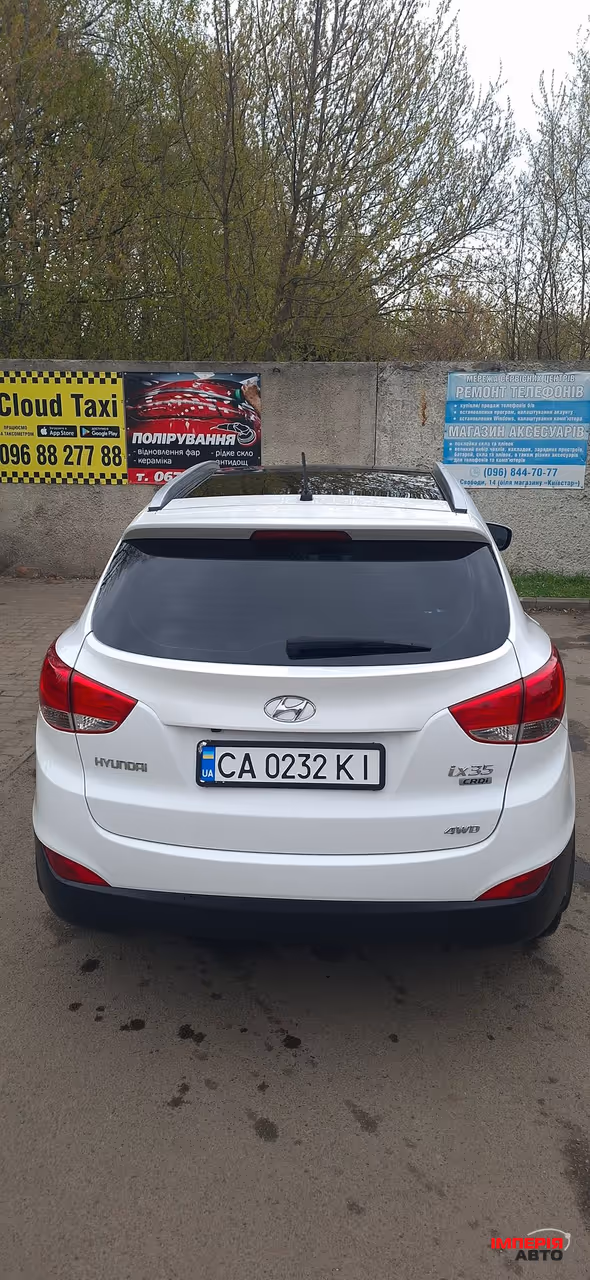 Hyundai ix35 - фото 5