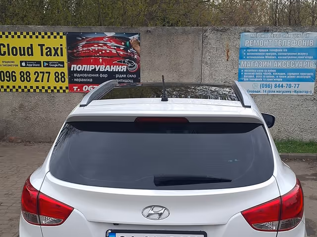 Hyundai ix35 - фото 5