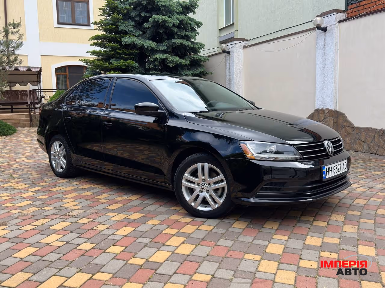 Volkswagen Jetta - фото 1
