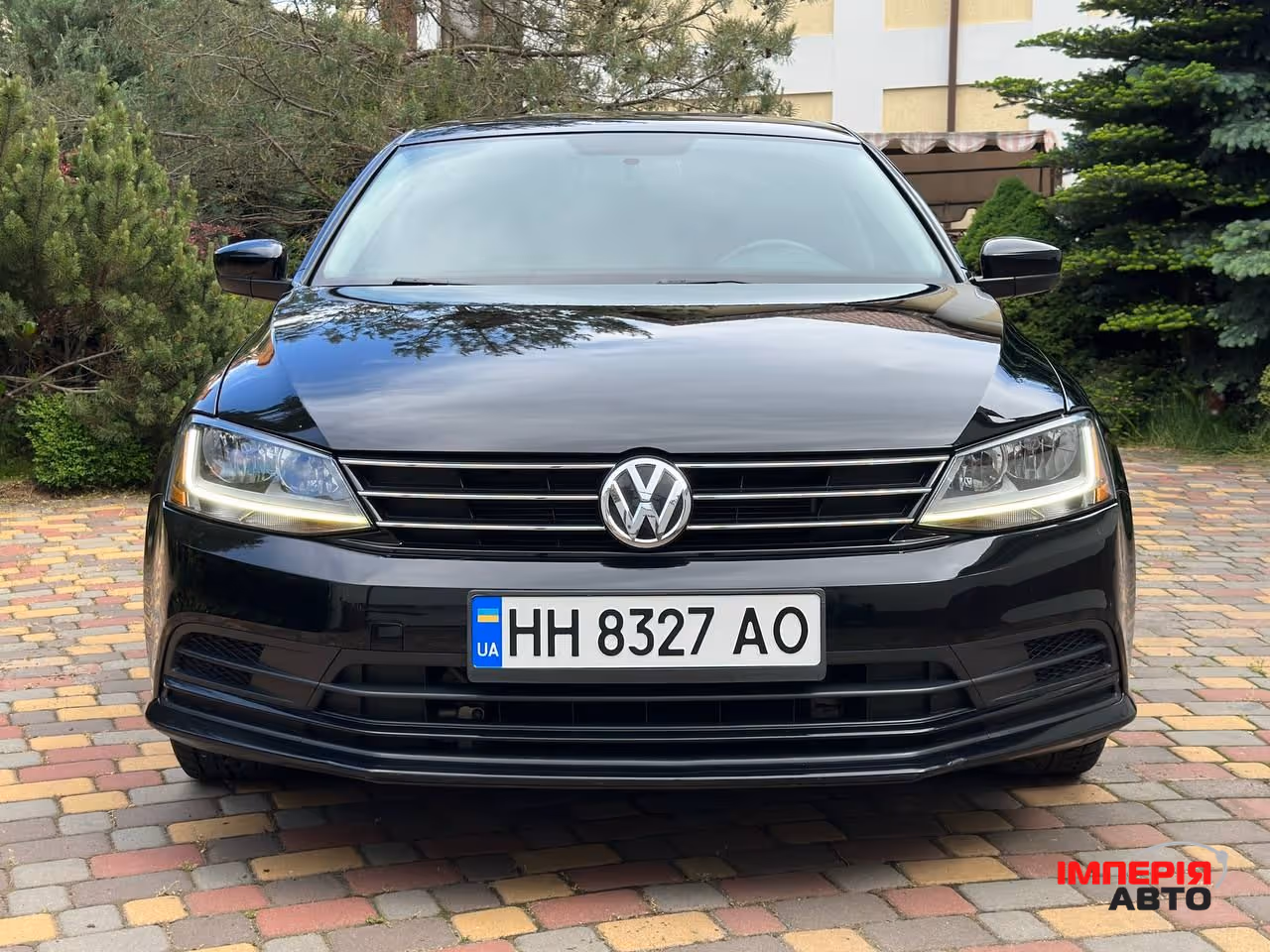 Volkswagen Jetta - фото 2