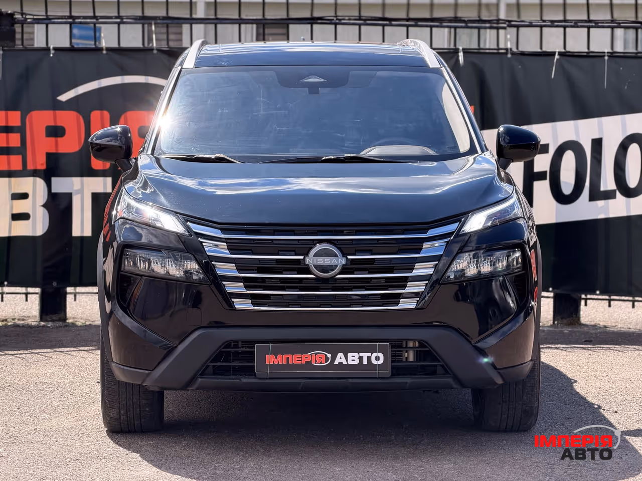 Nissan Rogue - фото 3