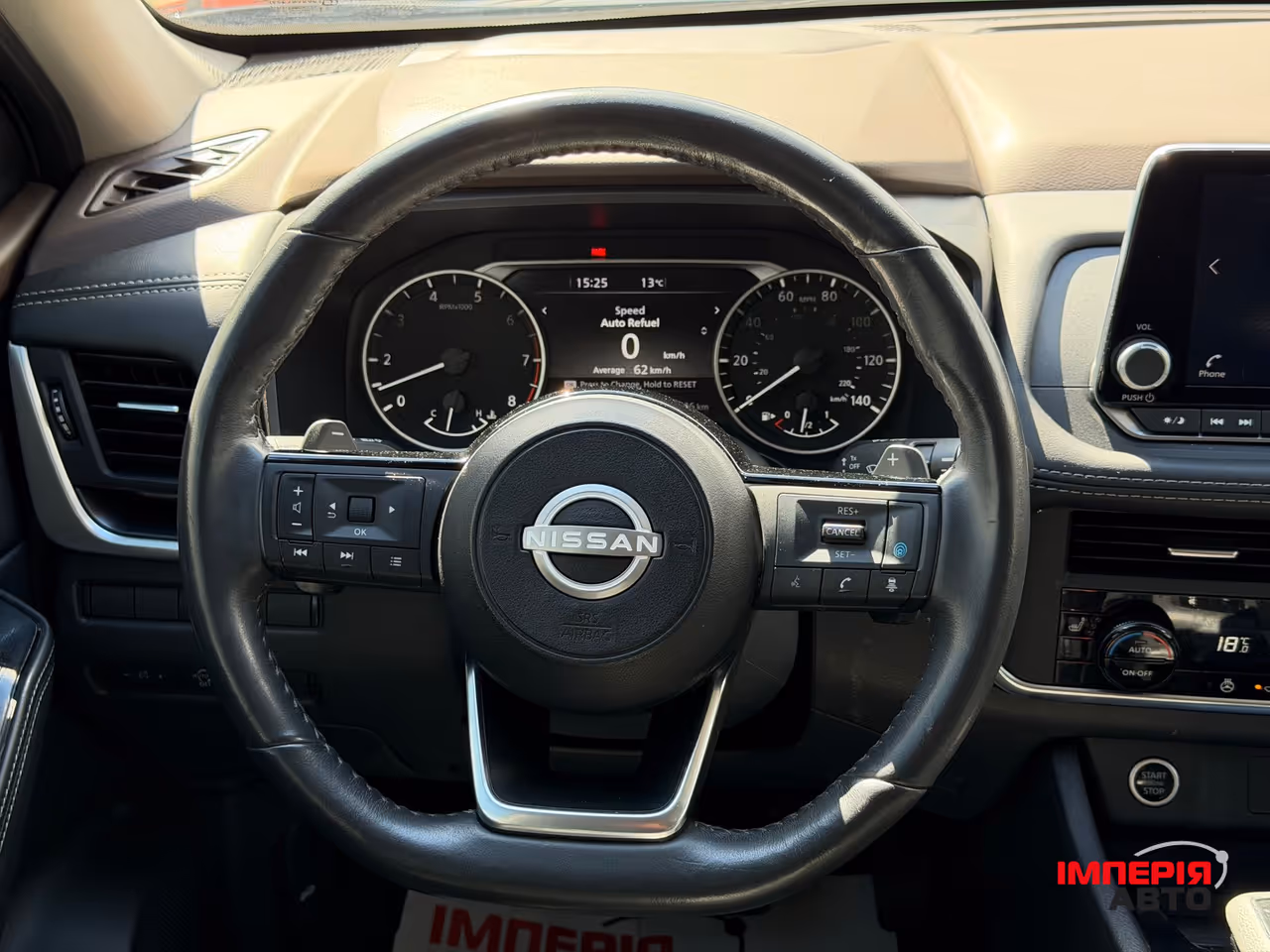 Nissan Rogue - фото 11
