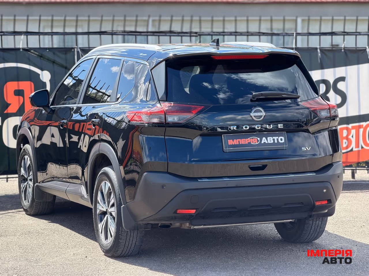 Nissan Rogue - фото 14