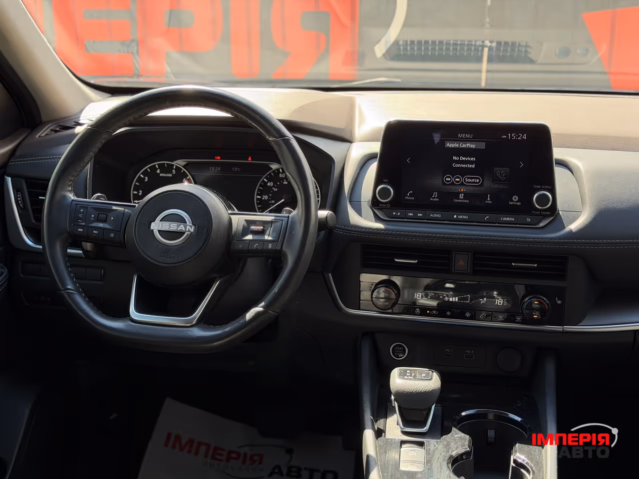 Nissan Rogue - фото 8