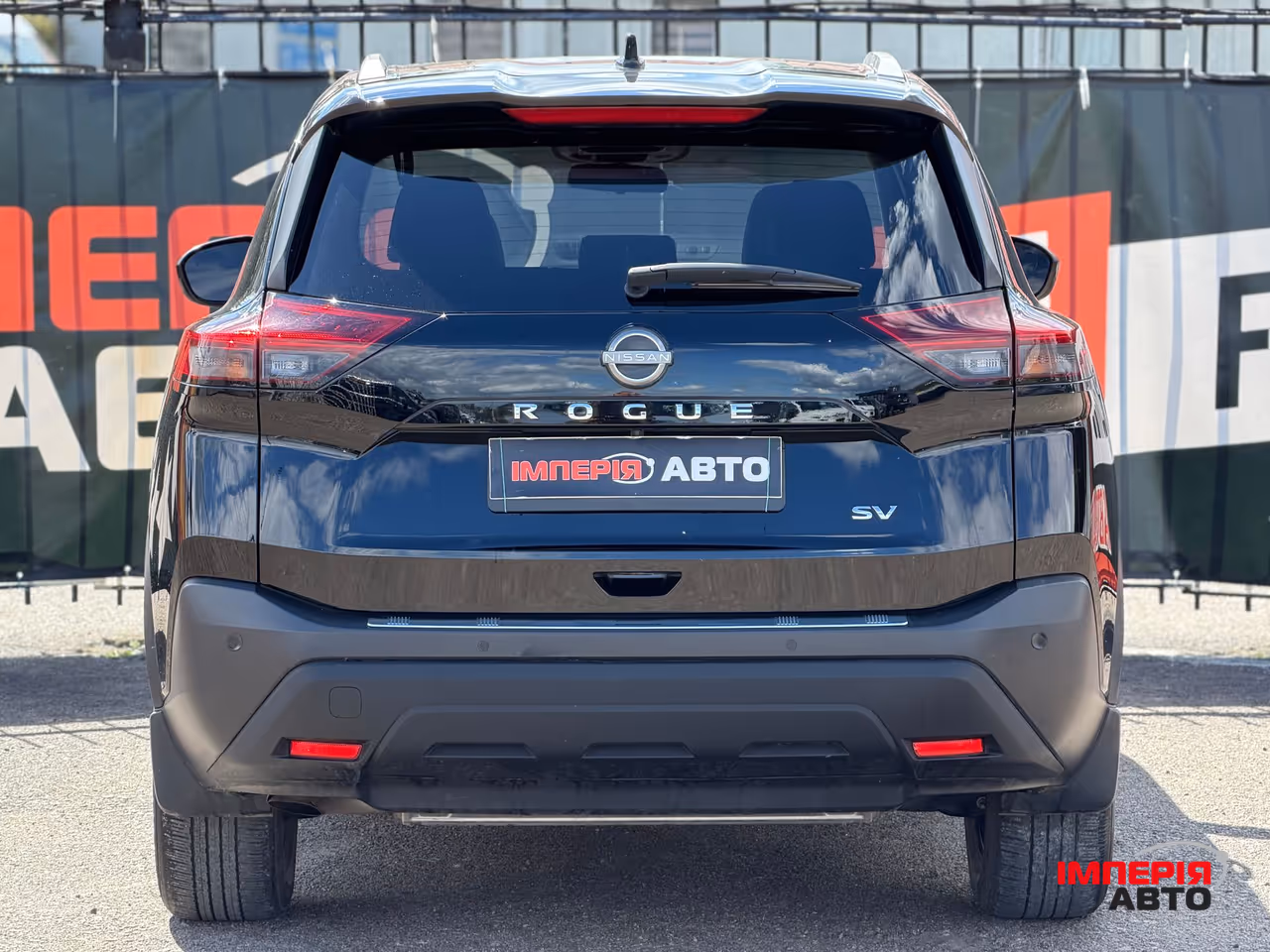 Nissan Rogue - фото 12