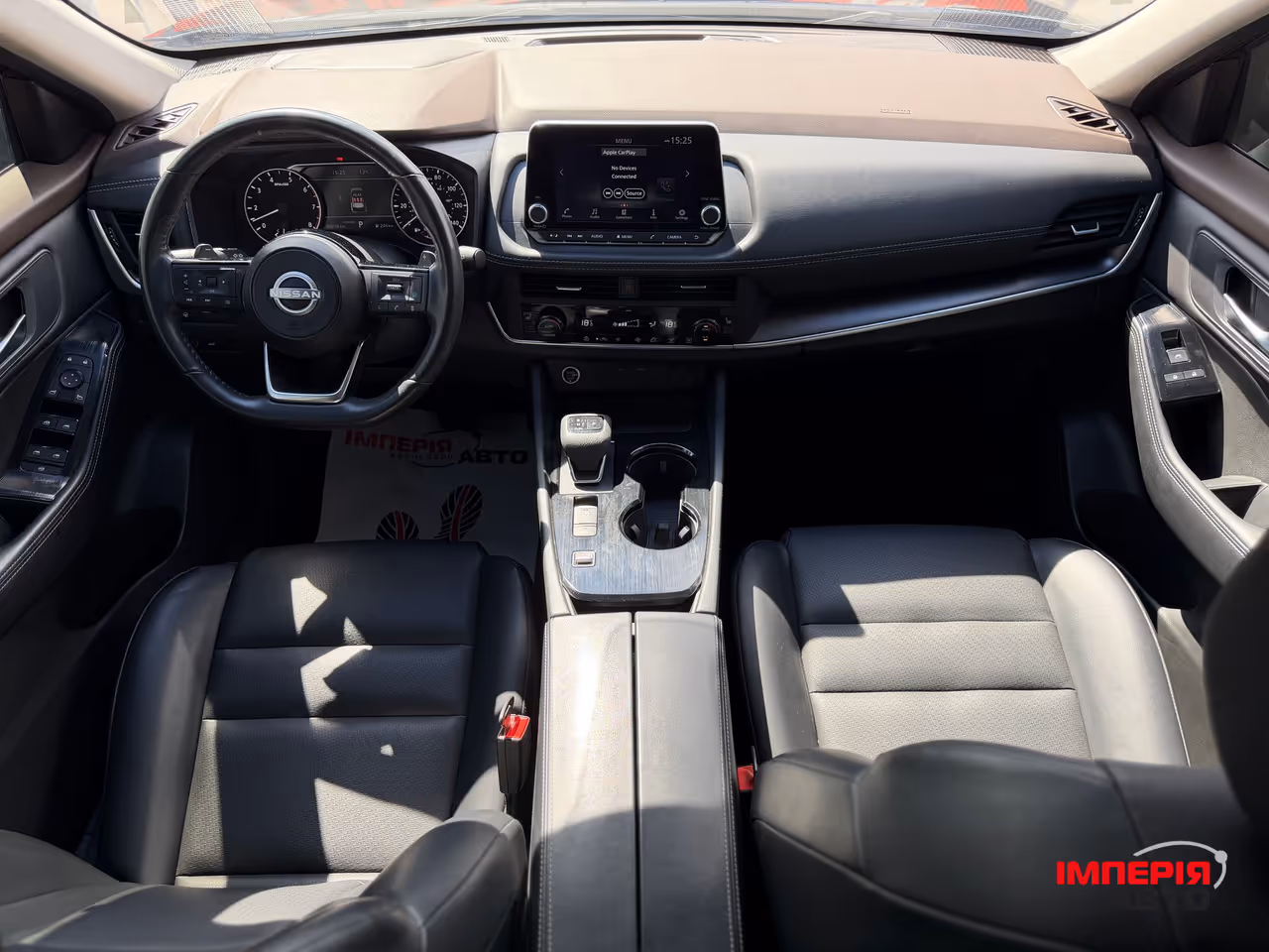 Nissan Rogue - фото 10