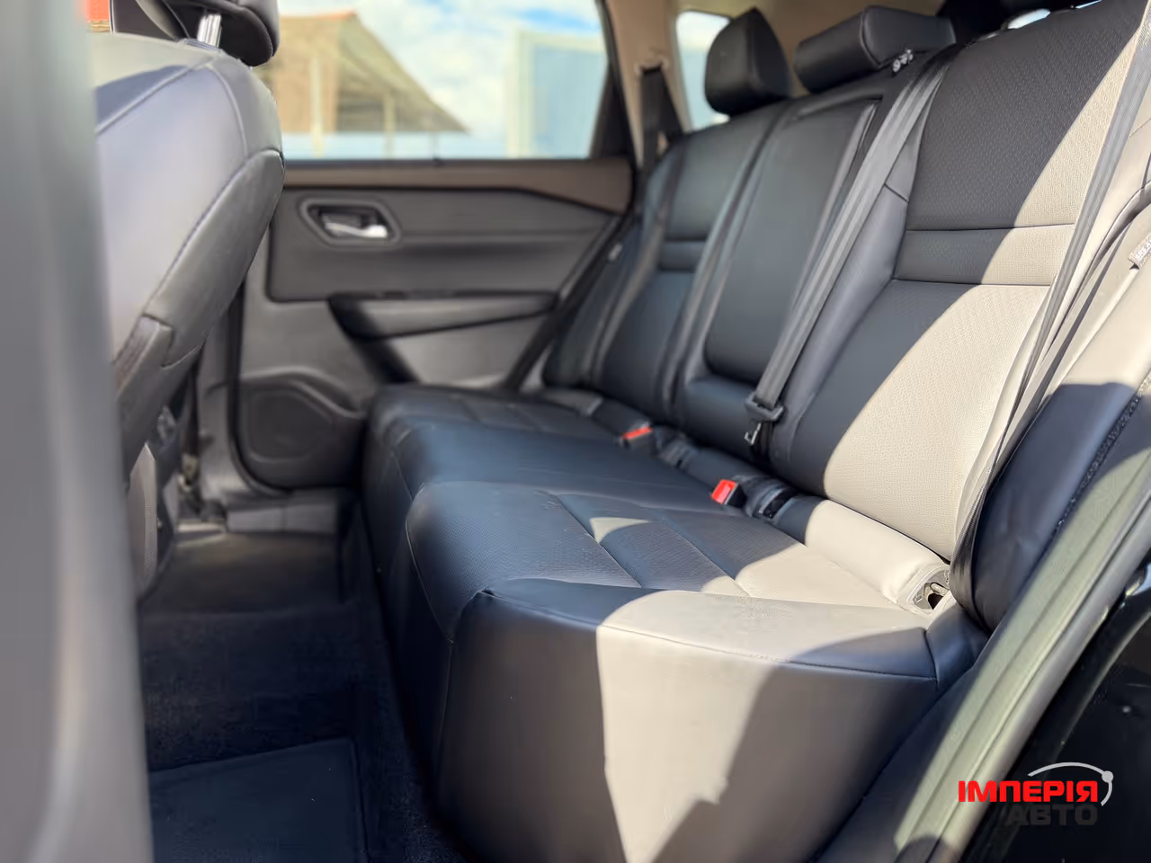 Nissan Rogue - фото 5