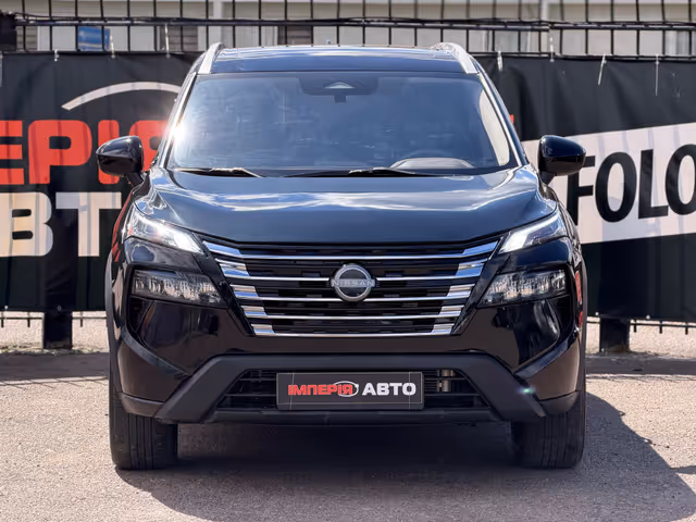 Nissan Rogue - фото 3
