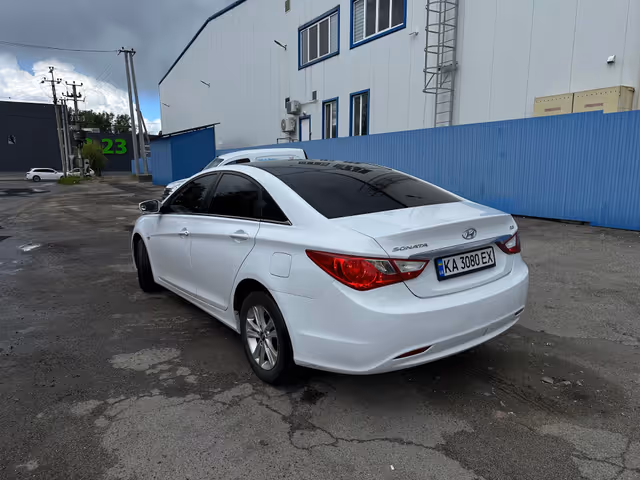 Hyundai Sonata - фото 5