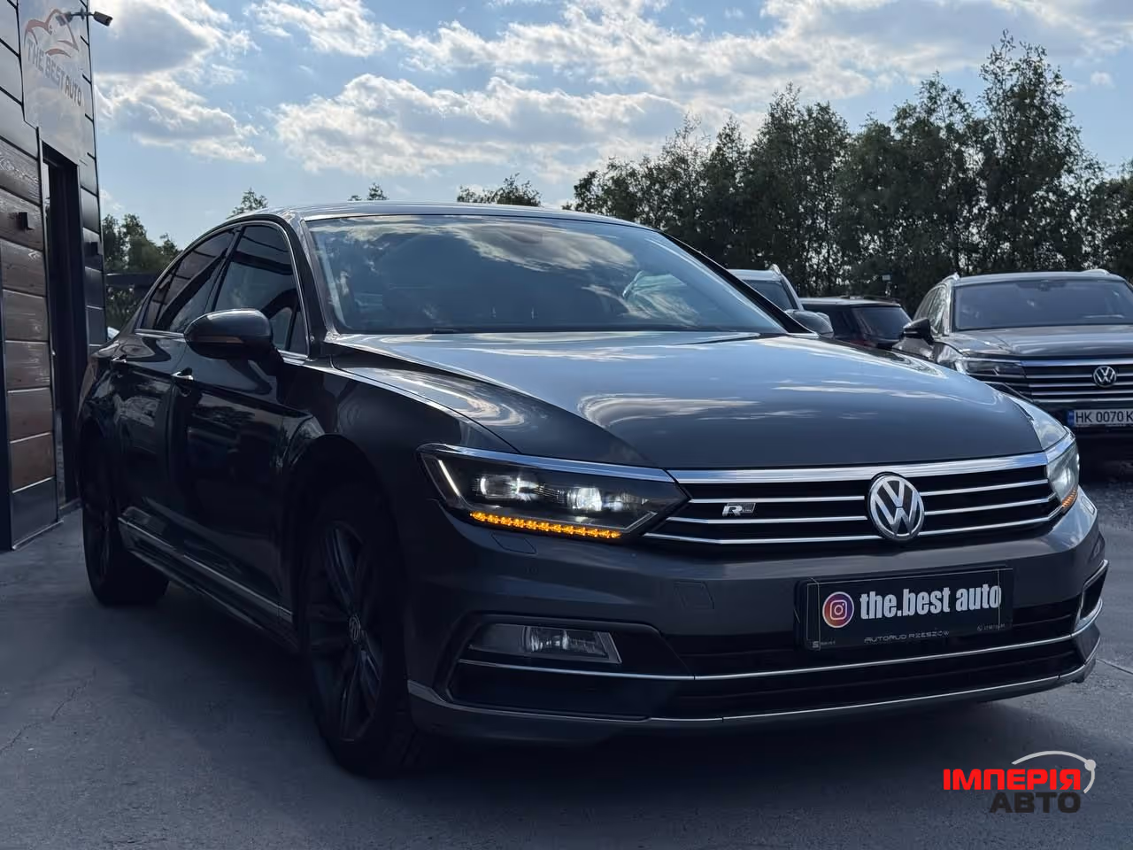 Volkswagen Passat - фото 8