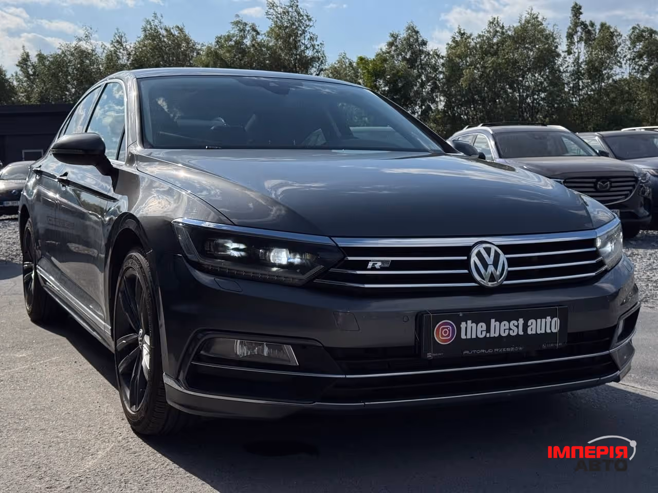 Volkswagen Passat - фото 11