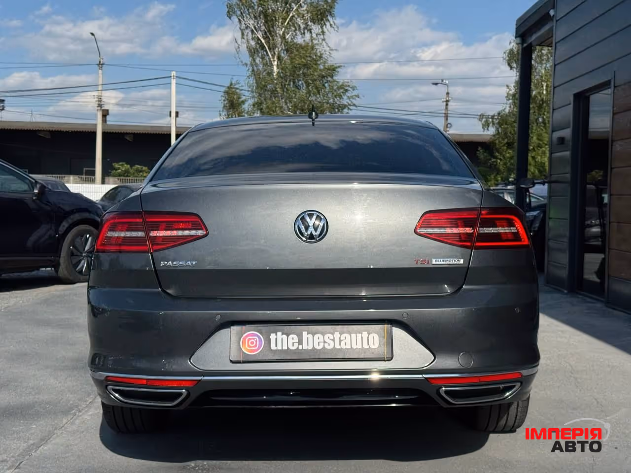 Volkswagen Passat - фото 19