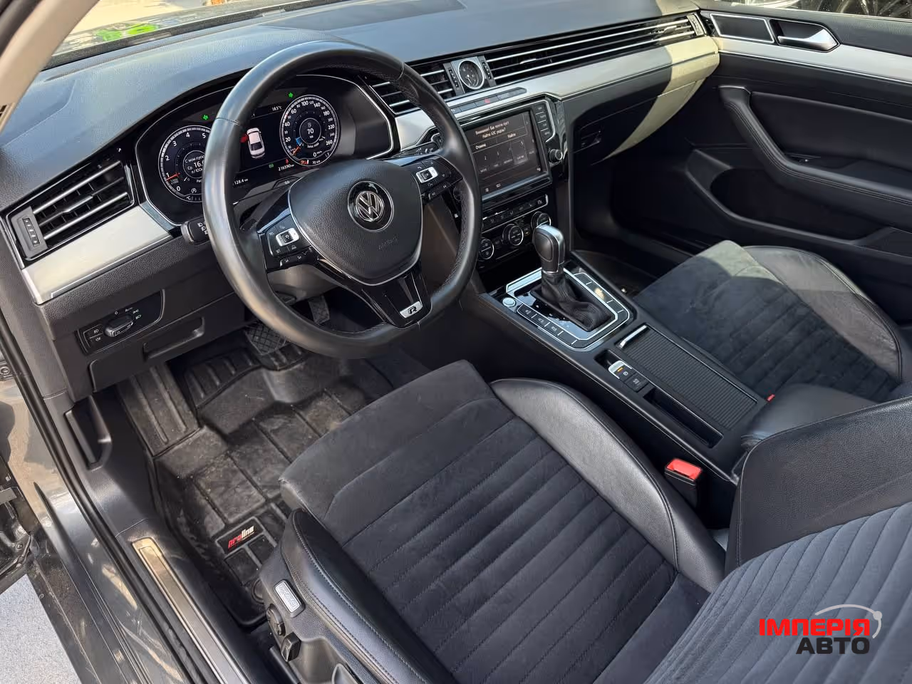 Volkswagen Passat - фото 38