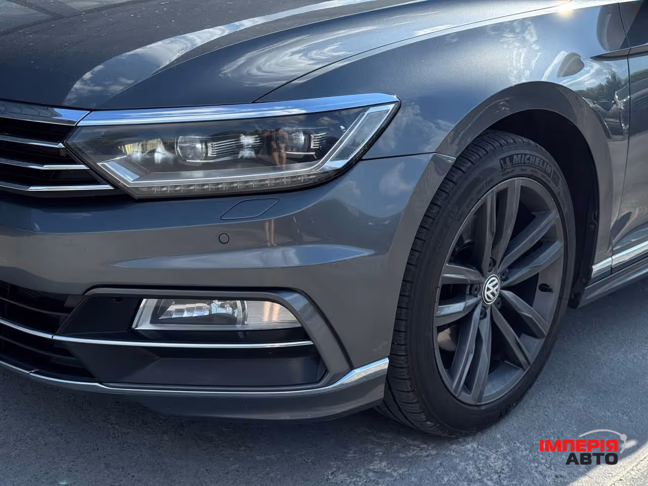 Volkswagen Passat - фото 14