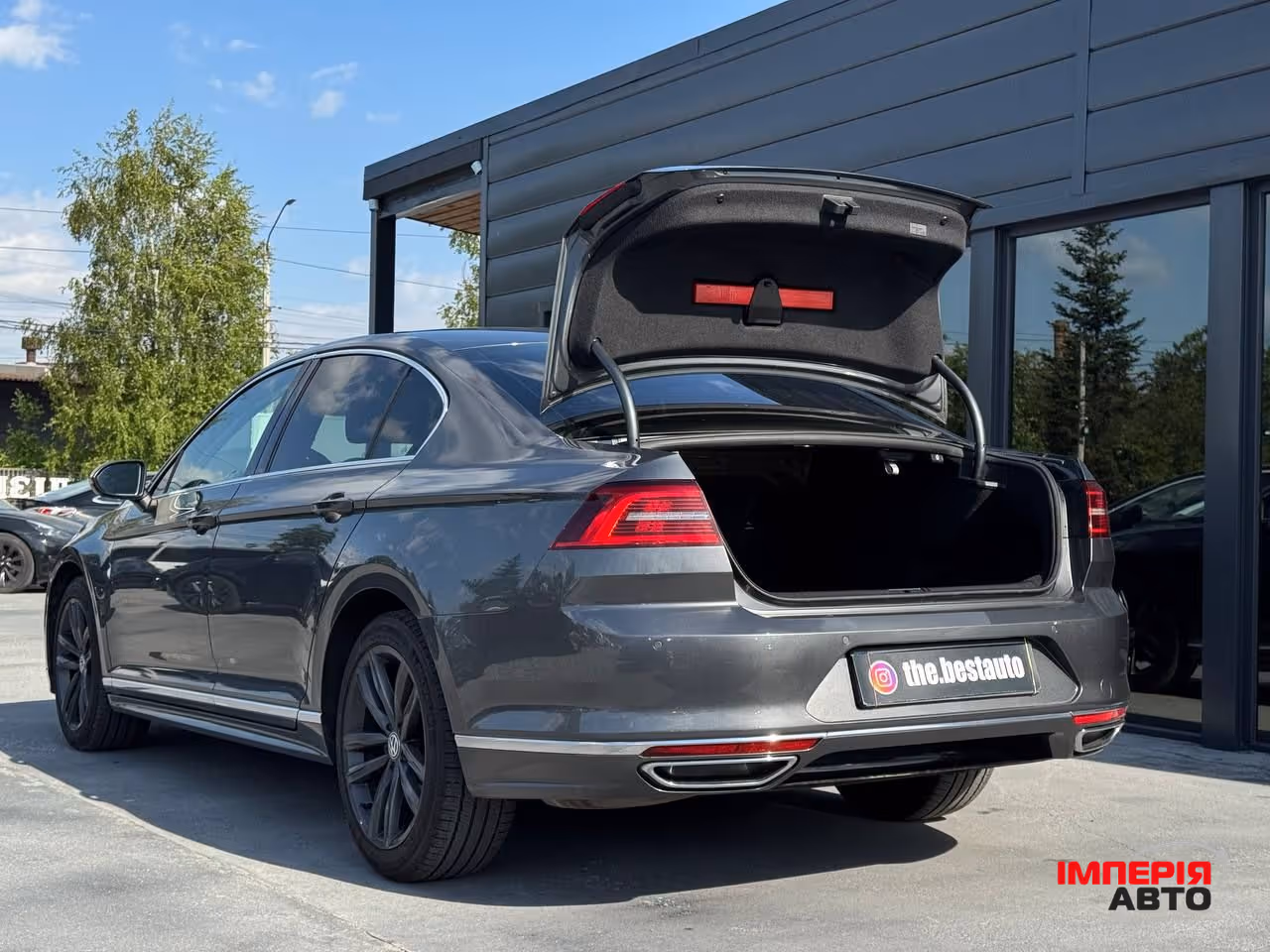 Volkswagen Passat - фото 23