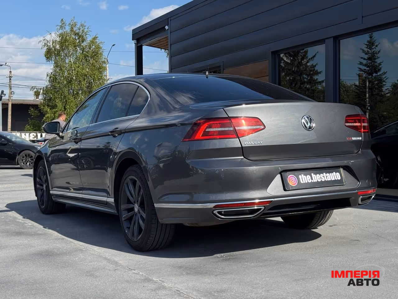 Volkswagen Passat - фото 18