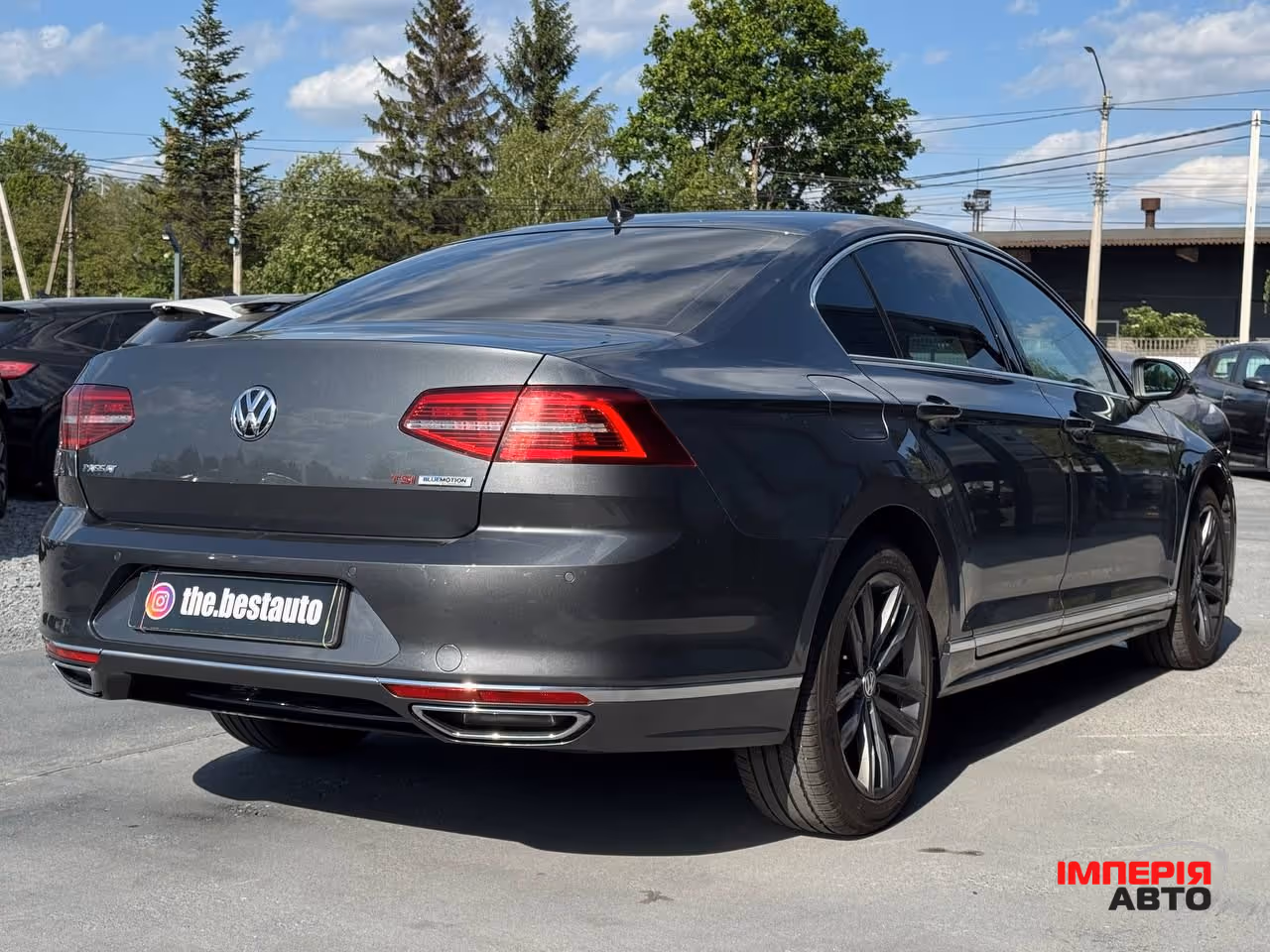 Volkswagen Passat - фото 20