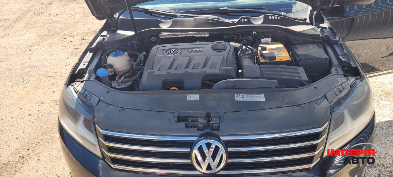 Volkswagen Passat - фото 7