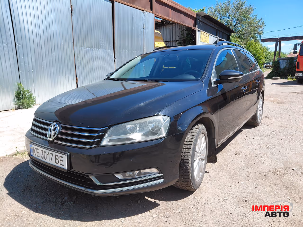 Volkswagen Passat - фото 1