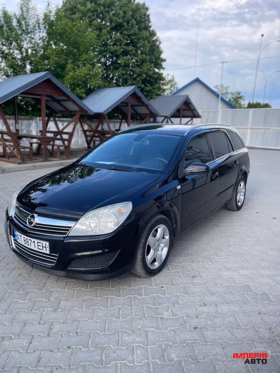 Opel Astra - фото 1