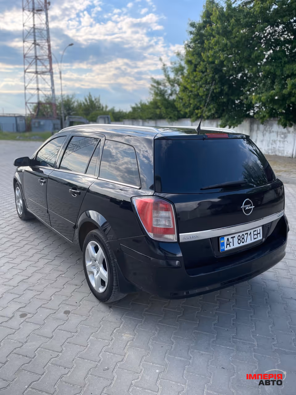 Opel Astra - фото 2