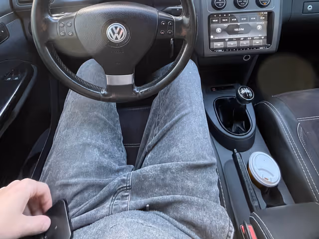 Volkswagen Touran - фото 5