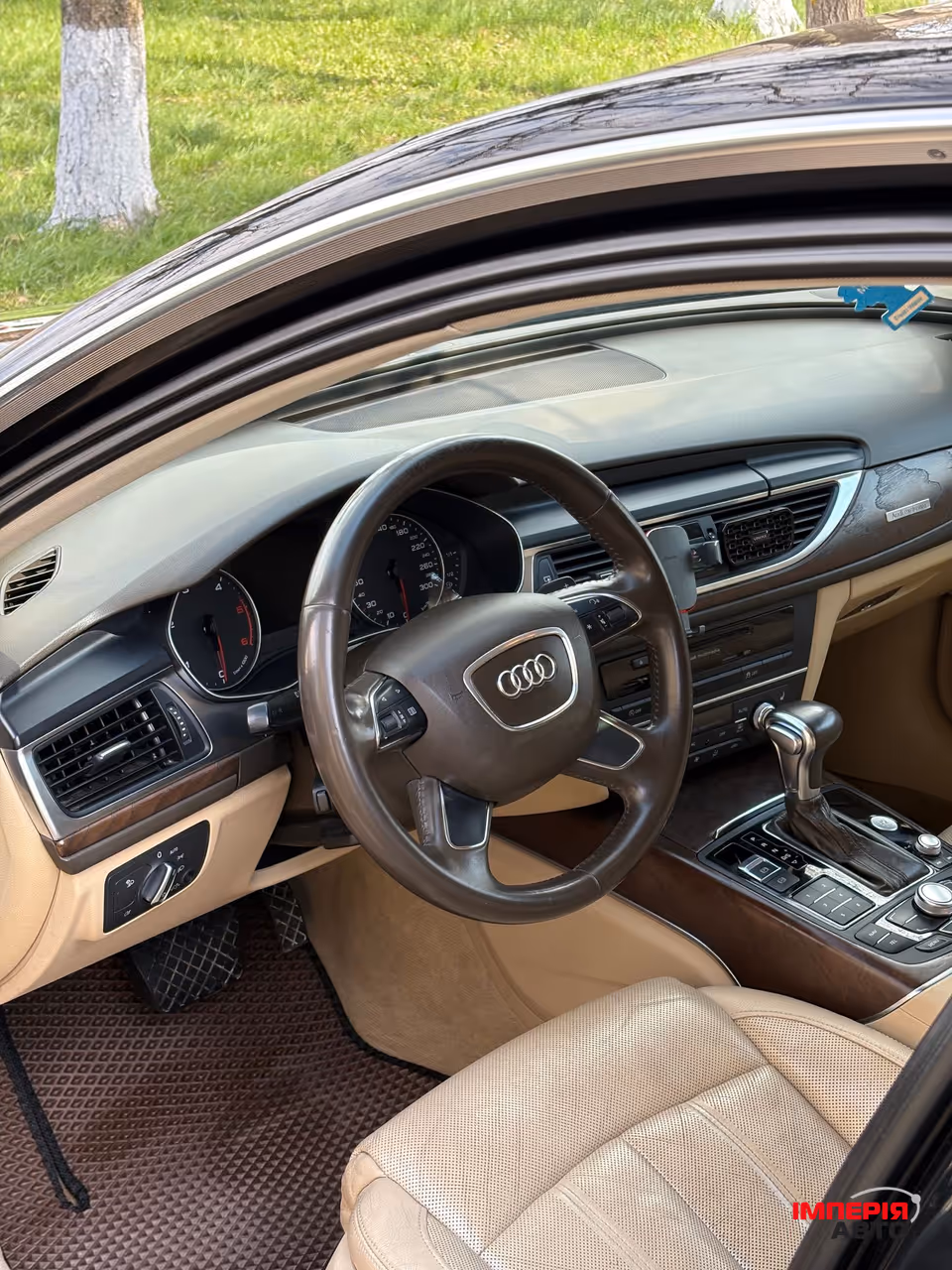 Audi A6 - фото 4