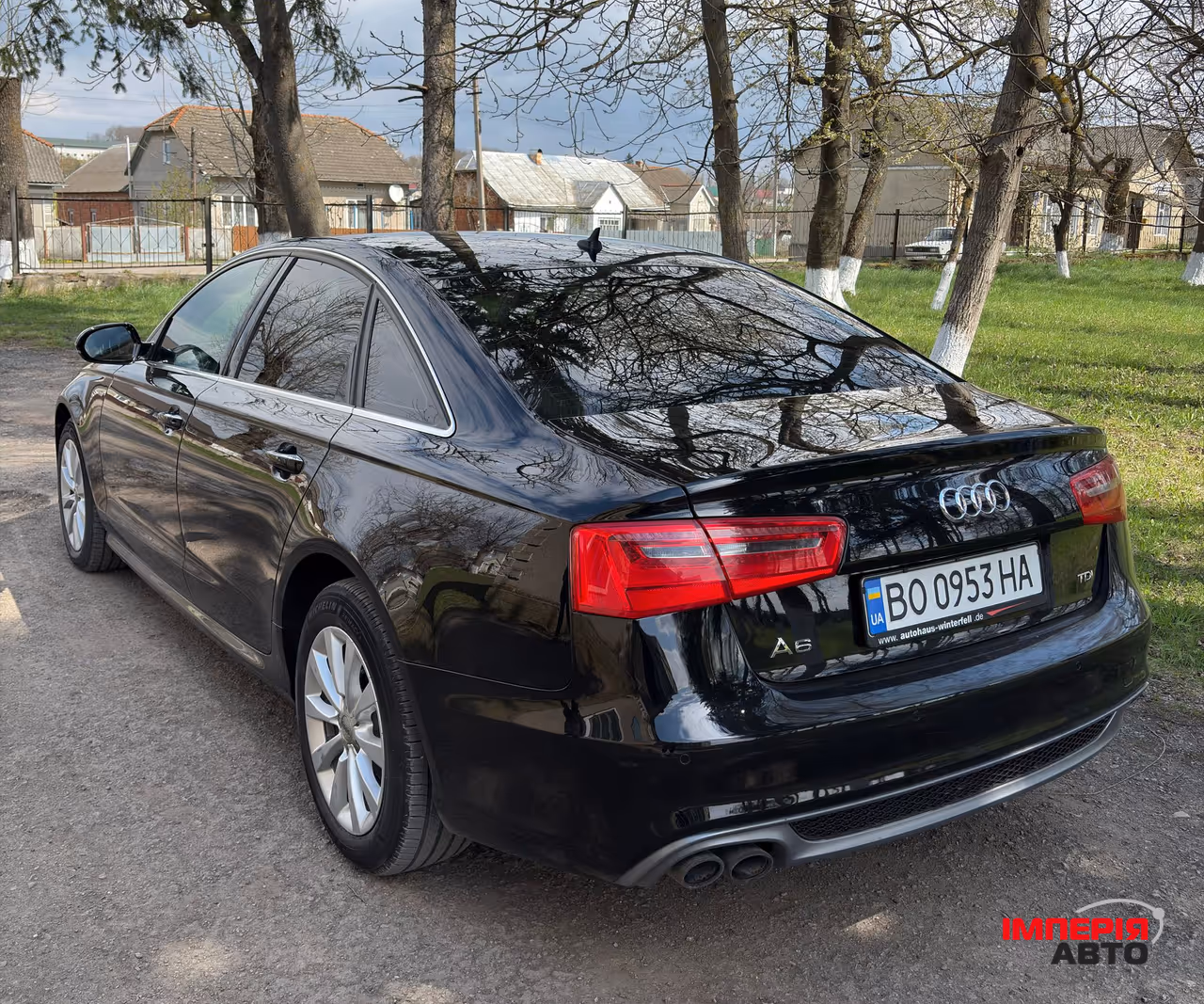 Audi A6 - фото 2