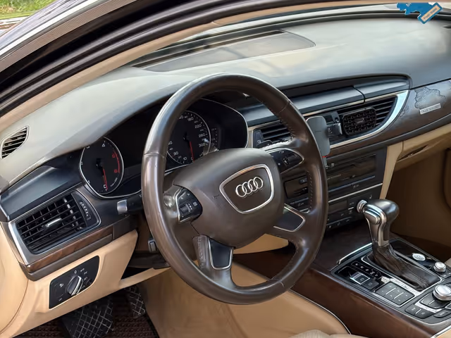 Audi A6 - фото 4