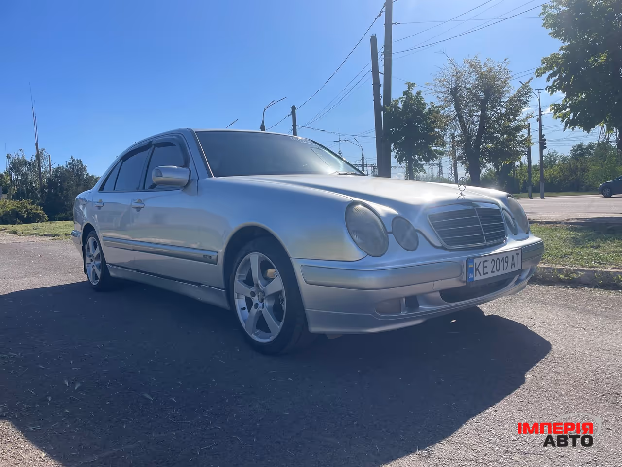 Mercedes-Benz E-Класс - фото 5