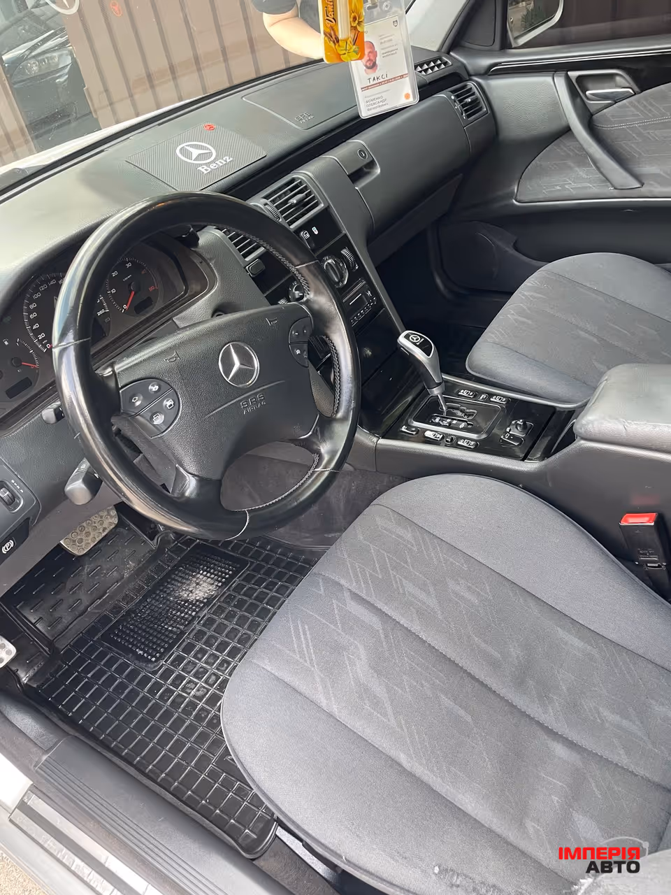 Mercedes-Benz E-Класс - фото 8