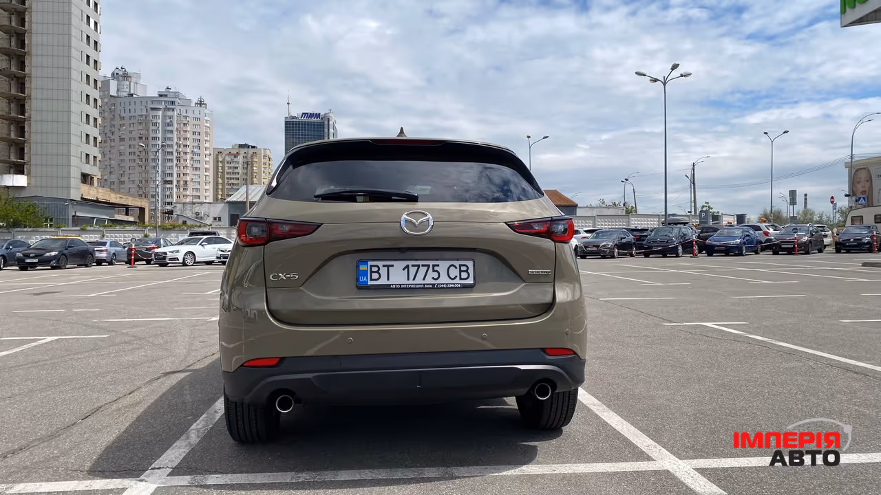 Mazda CX-5 - фото 8