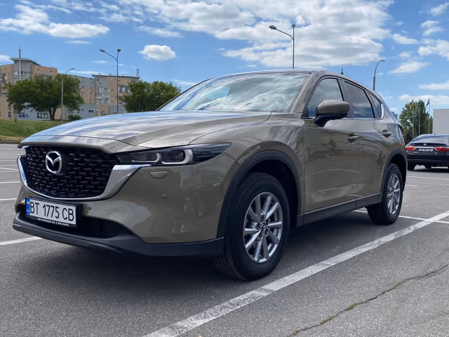 Mazda CX-5 - фото 2